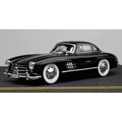 Mașinuță Mercedes Benz 300SL negru